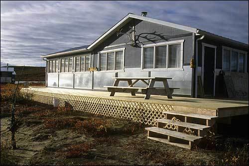 ילונייף Peterson'S Point Lake Lodge מראה חיצוני תמונה