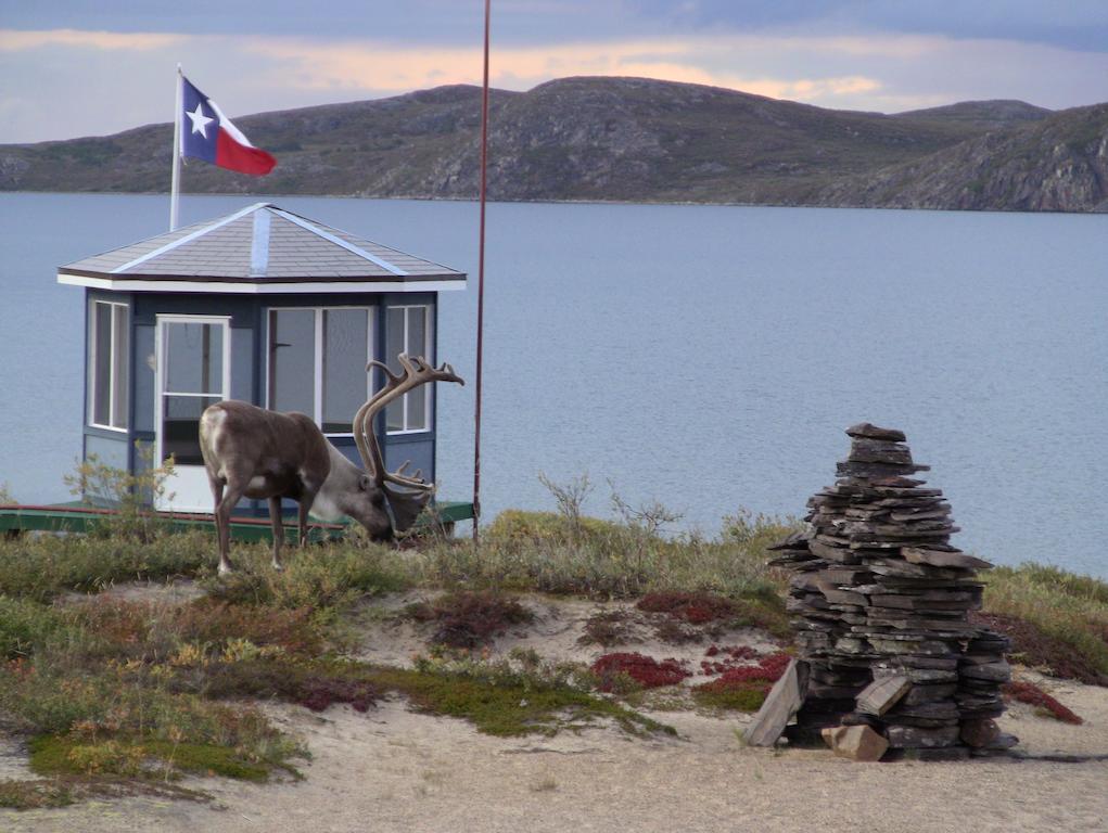 ילונייף Peterson'S Point Lake Lodge מראה חיצוני תמונה